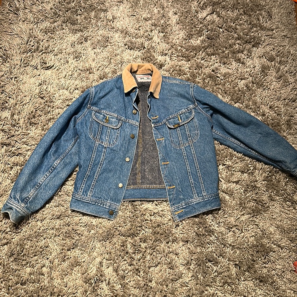 Lee Storm Rider Denim Jacket